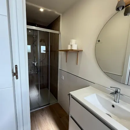 بيت للعطل Casa Grande Do Costureiro-para Grupos En Con Terraza Y Vistas *