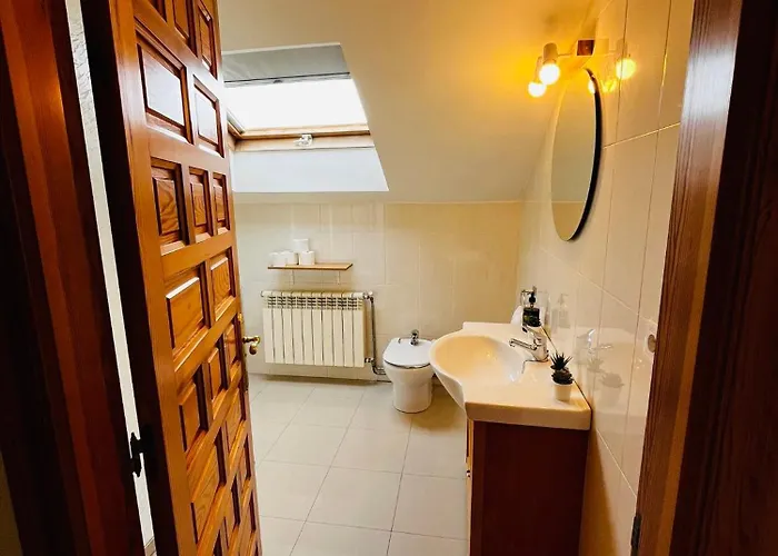 Casa Grande Do Costureiro-para Grupos En Con Terraza Y Vistas *